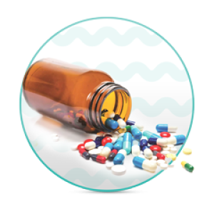 الأدوية والوصفات الطبية الأدوية والوصفات الطبية